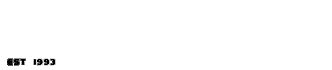 Sherman Machine Logo - White